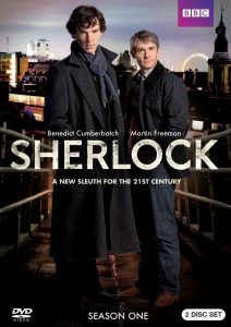 Шерлок 1 сезон (2010)