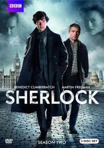 Шерлок 2 сезон (2012)